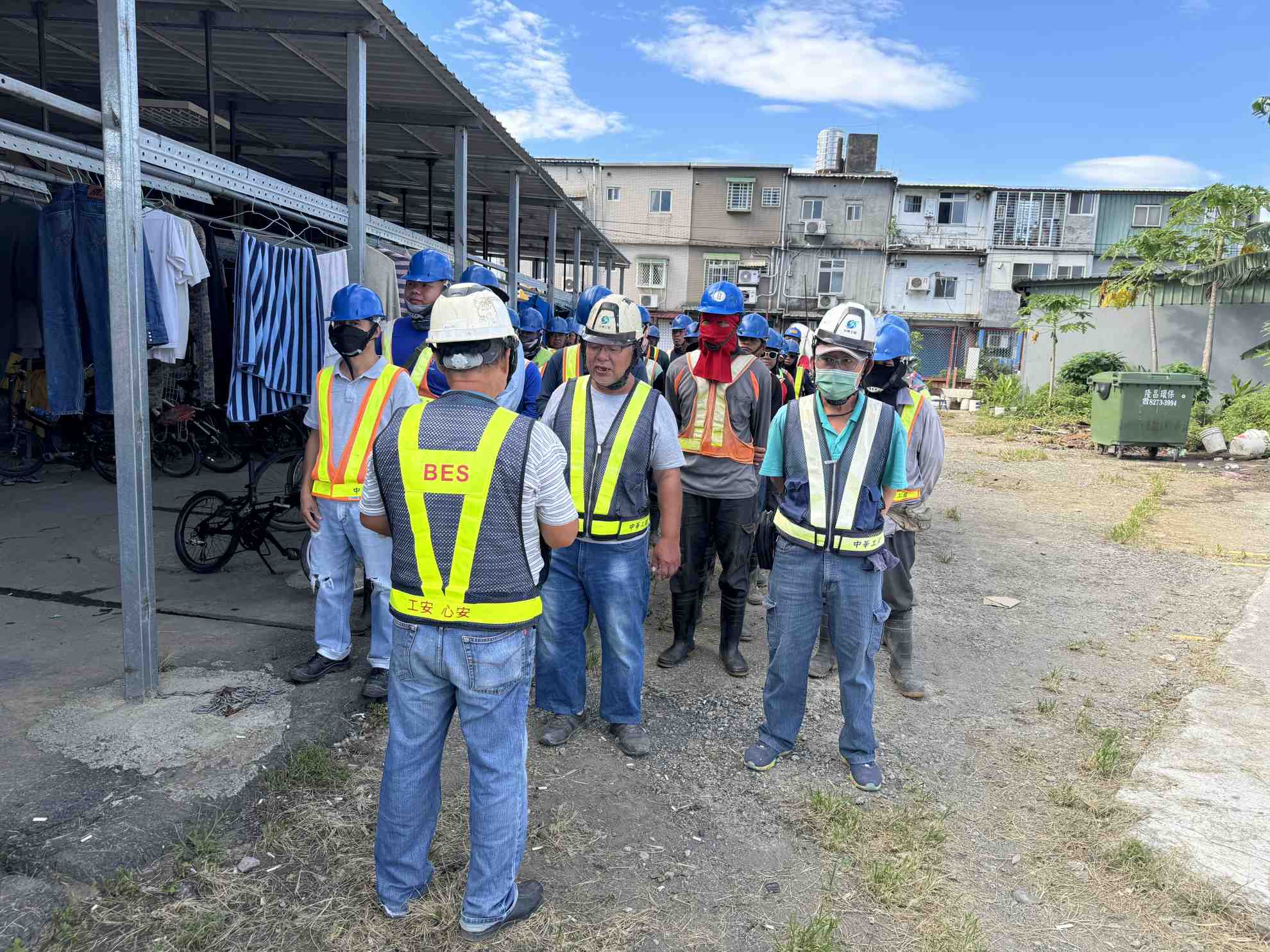 0729-整地土方工程、道路工程、排水工程、污水工程、共管工程及管理維護(勤前教育) 0729-整地土方工程、道路工程、排水工程、污水工程、共管工程及管理維護(勤前教育)