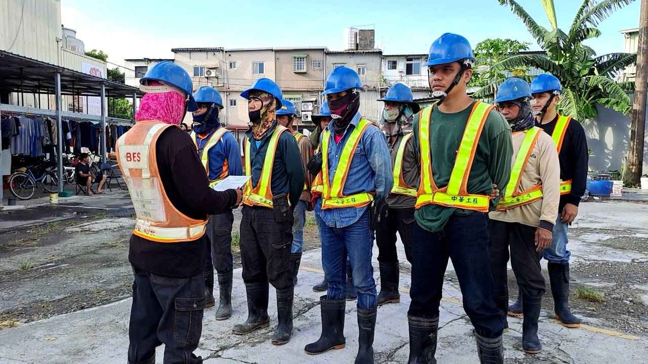 0731-整地土方工程、道路工程、排水工程、污水工程、共管工程、圍籬工程及管理維護(勤前教育) 0731-整地土方工程、道路工程、排水工程、污水工程、共管工程、圍籬工程及管理維護(勤前教育)