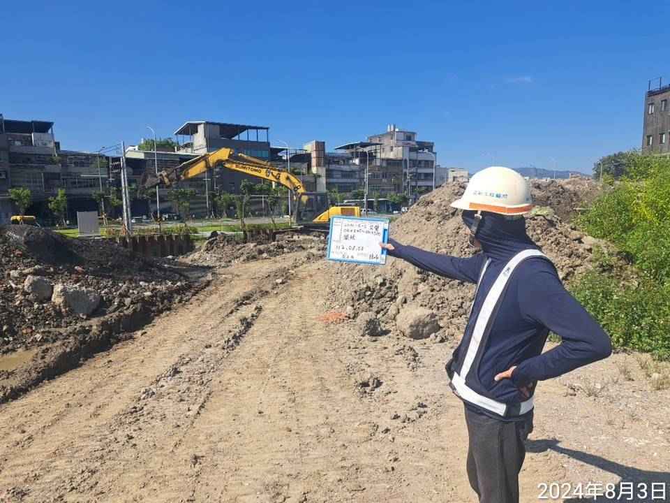 0803-整地土方工程、道路工程、排水工程、污水工程、共管工程及管理維護(勤前教育) 0803-整地土方工程、道路工程、排水工程、污水工程、共管工程及管理維護(勤前教育)