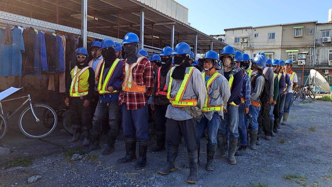 0803-整地土方工程、道路工程、排水工程、污水工程、共管工程及管理維護(勤前教育) 0803-整地土方工程、道路工程、排水工程、污水工程、共管工程及管理維護(勤前教育)