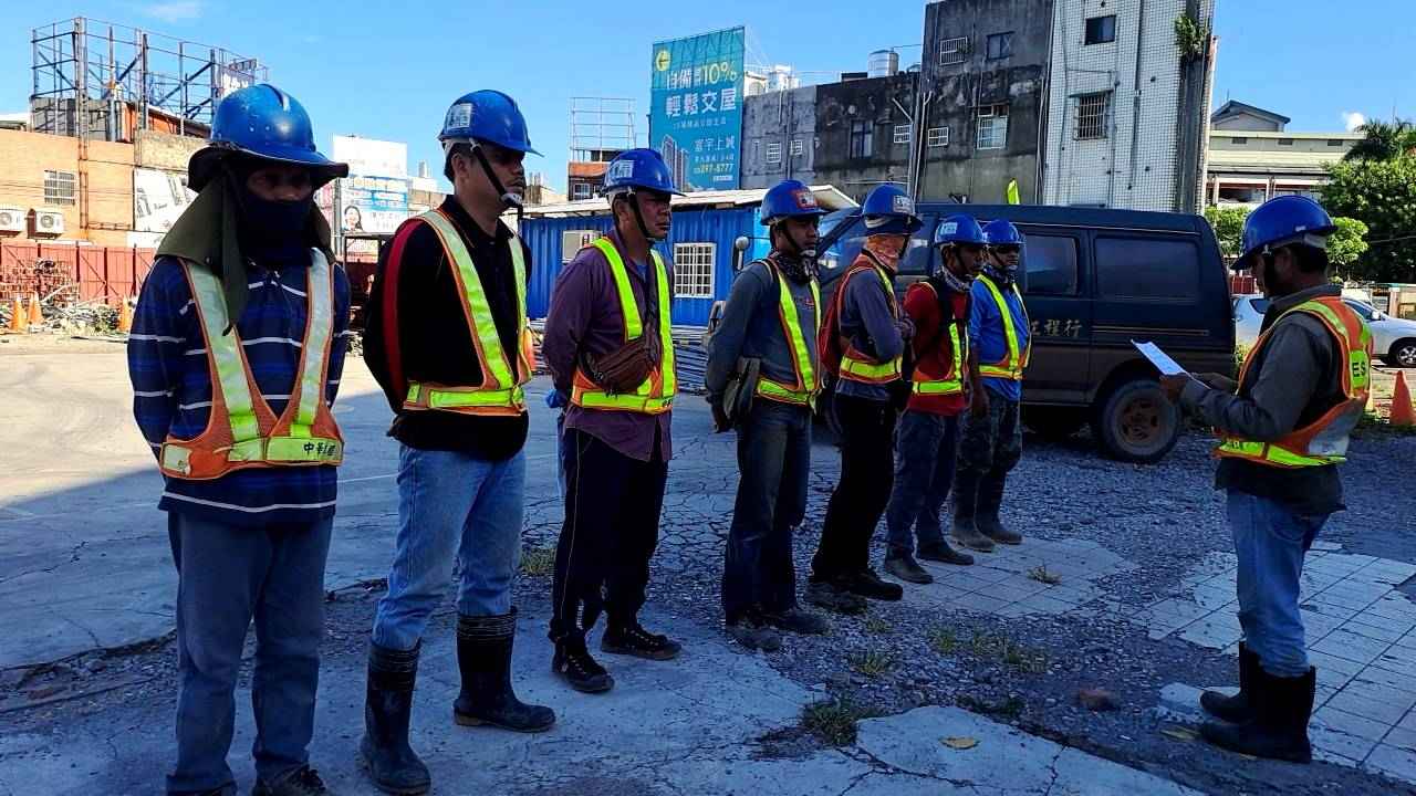 0913-整地土方工程、道路工程、排水工程、污水工程、共管工程、圍籬工程及管理維護(勤前教育) 0913-整地土方工程、道路工程、排水工程、污水工程、共管工程、圍籬工程及管理維護(勤前教育)