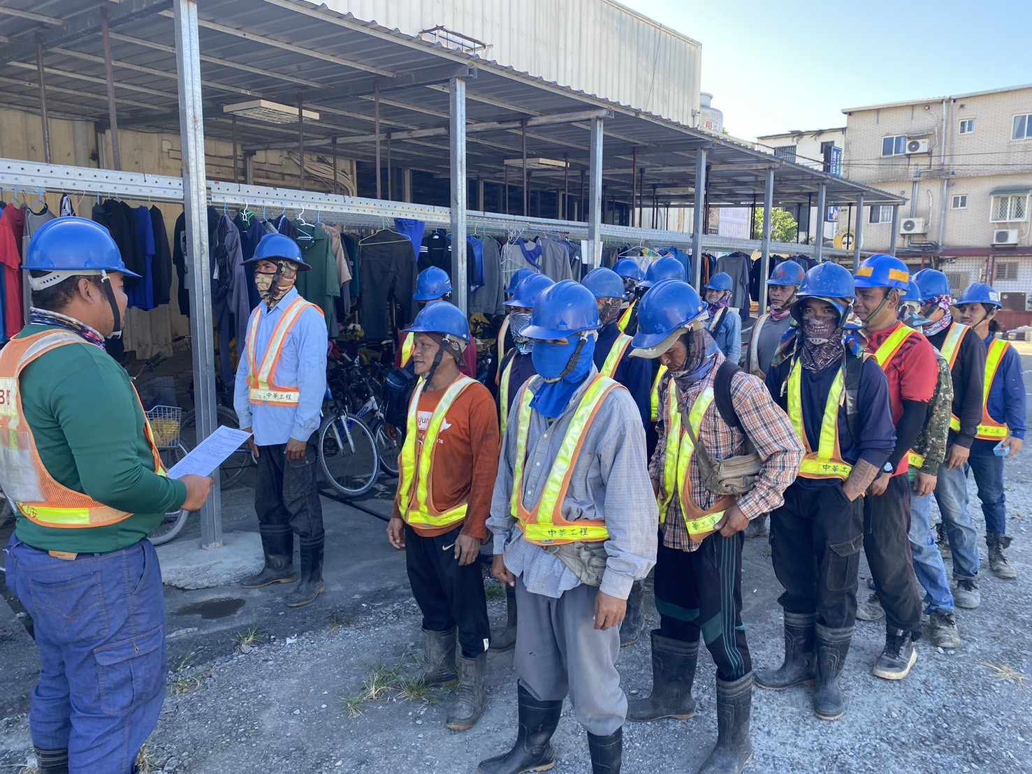 0917-整地土方工程、道路工程、排水工程、污水工程、共管工程、圍籬工程及管理維護(勤前教育) 0917-整地土方工程、道路工程、排水工程、污水工程、共管工程、圍籬工程及管理維護(勤前教育)
