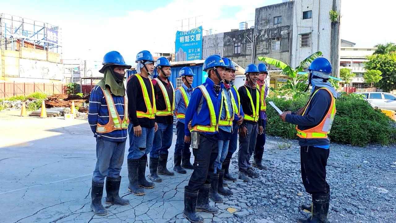 1007-整地土方工程、排水工程、共管工程及管理維護(勤前教育) 1007-整地土方工程、排水工程、共管工程及管理維護(勤前教育)