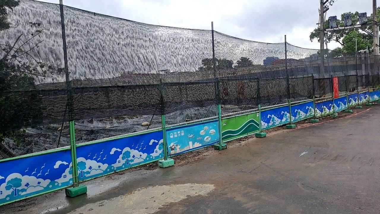 1023-整地土方工程、道路工程、排水工程、污水工程、共管工程及管理維護(勤前教育/防塵網設置) 1023-整地土方工程、道路工程、排水工程、污水工程、共管工程及管理維護(勤前教育/防塵網設置)