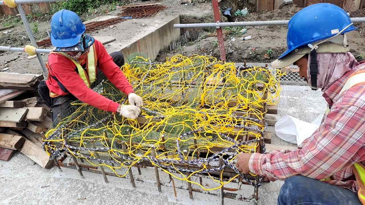 1122-整地土方工程、道路工程、排水工程、共管工程及管理維護(勤前教育)