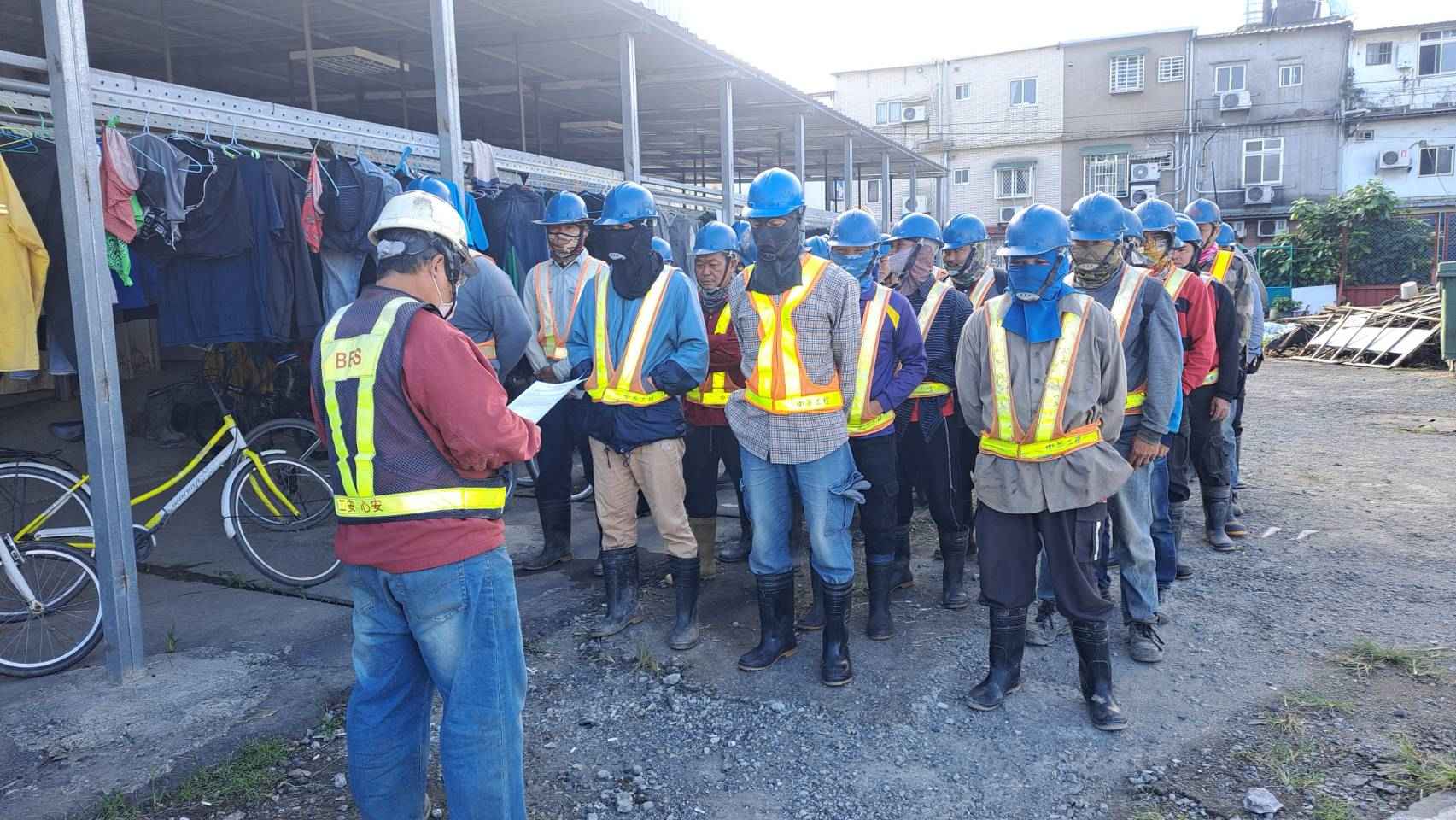 1124-排水工程、共管工程及管理維護(勤前教育)/洗車台管損修繕