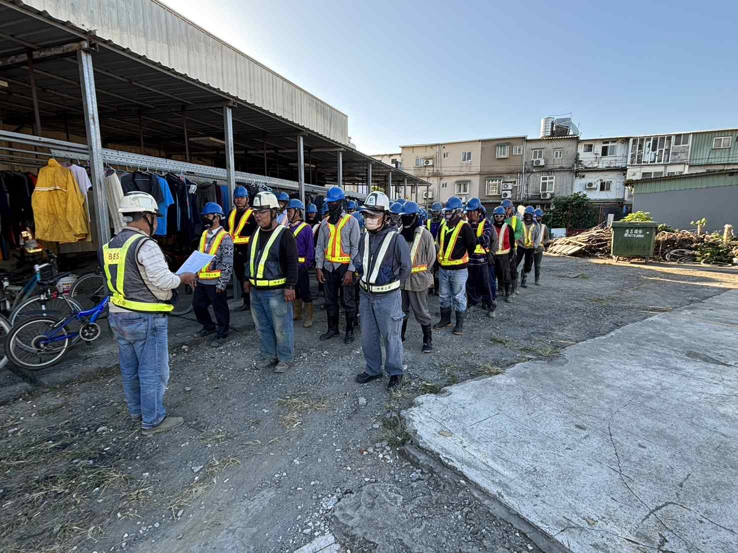 1203-整地土方工程、道路工程、排水工程、共管工程及管理維護(勤前教育) 1203-整地土方工程、道路工程、排水工程、共管工程及管理維護(勤前教育)