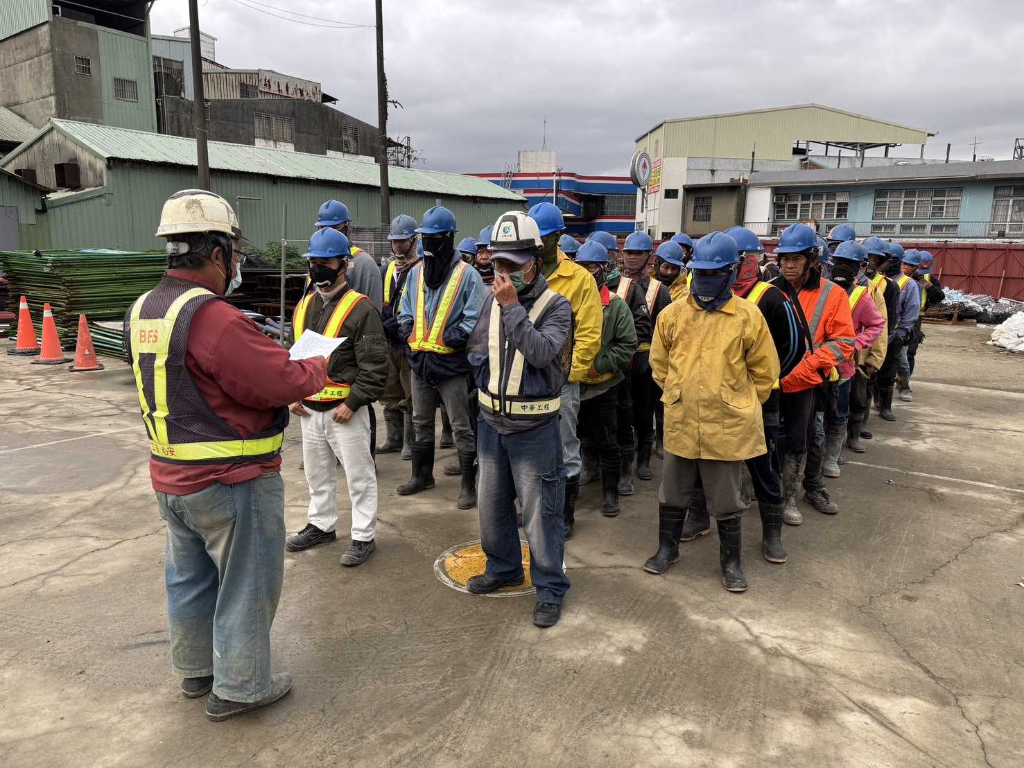 1221-整地土方工程、道路工程、排水工程、污水工程、共管工程及管理維護(勤前教育)/洗車台管損修繕