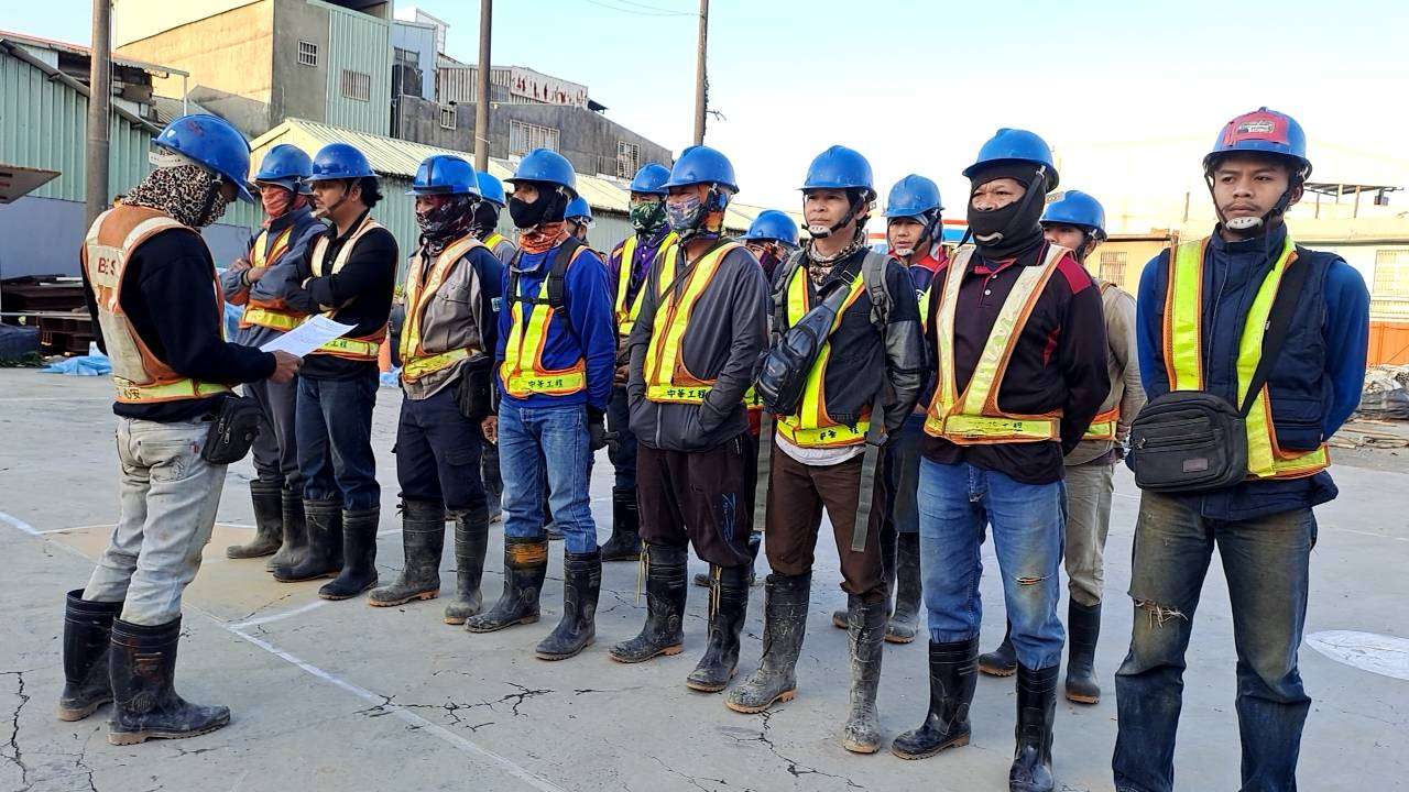 0107-整地土方工程、道路工程、排水工程、污水工程、共管工程、及管理維護(勤前教育)