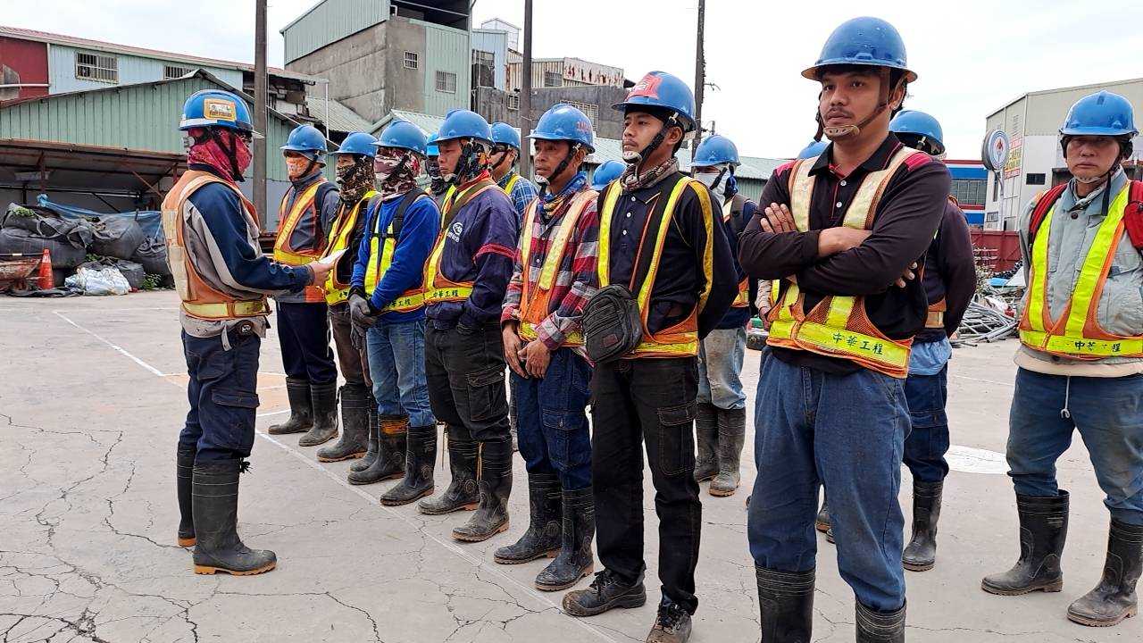 0109-整地土方工程、道路工程、排水工程、共管工程、及管理維護(勤前教育)