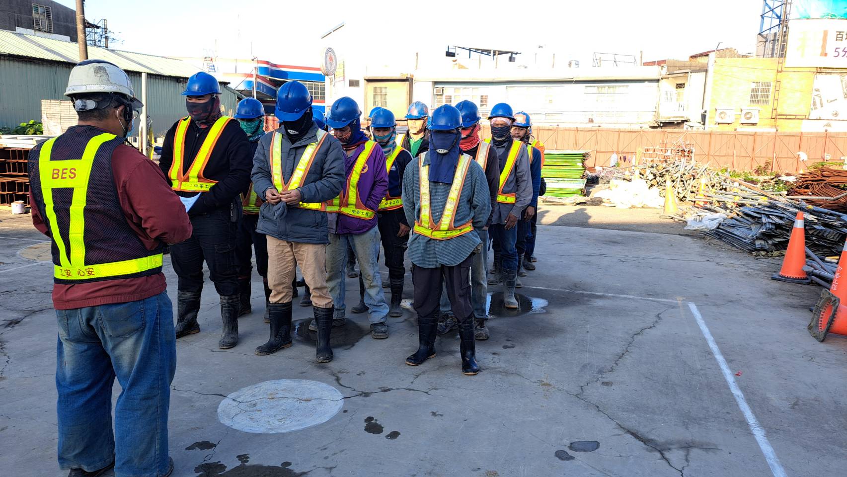 0112-排水工程、共管工程及管理維護(勤前教育)