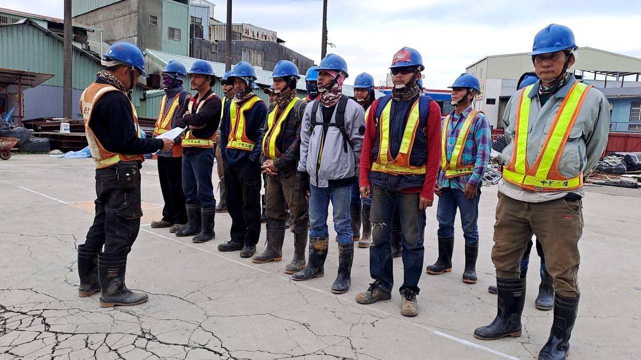 0117-整地土方工程、道路工程、排水工程、污水工程、共管工程及管理維護(勤前教育) 0117-整地土方工程、道路工程、排水工程、污水工程、共管工程及管理維護(勤前教育)