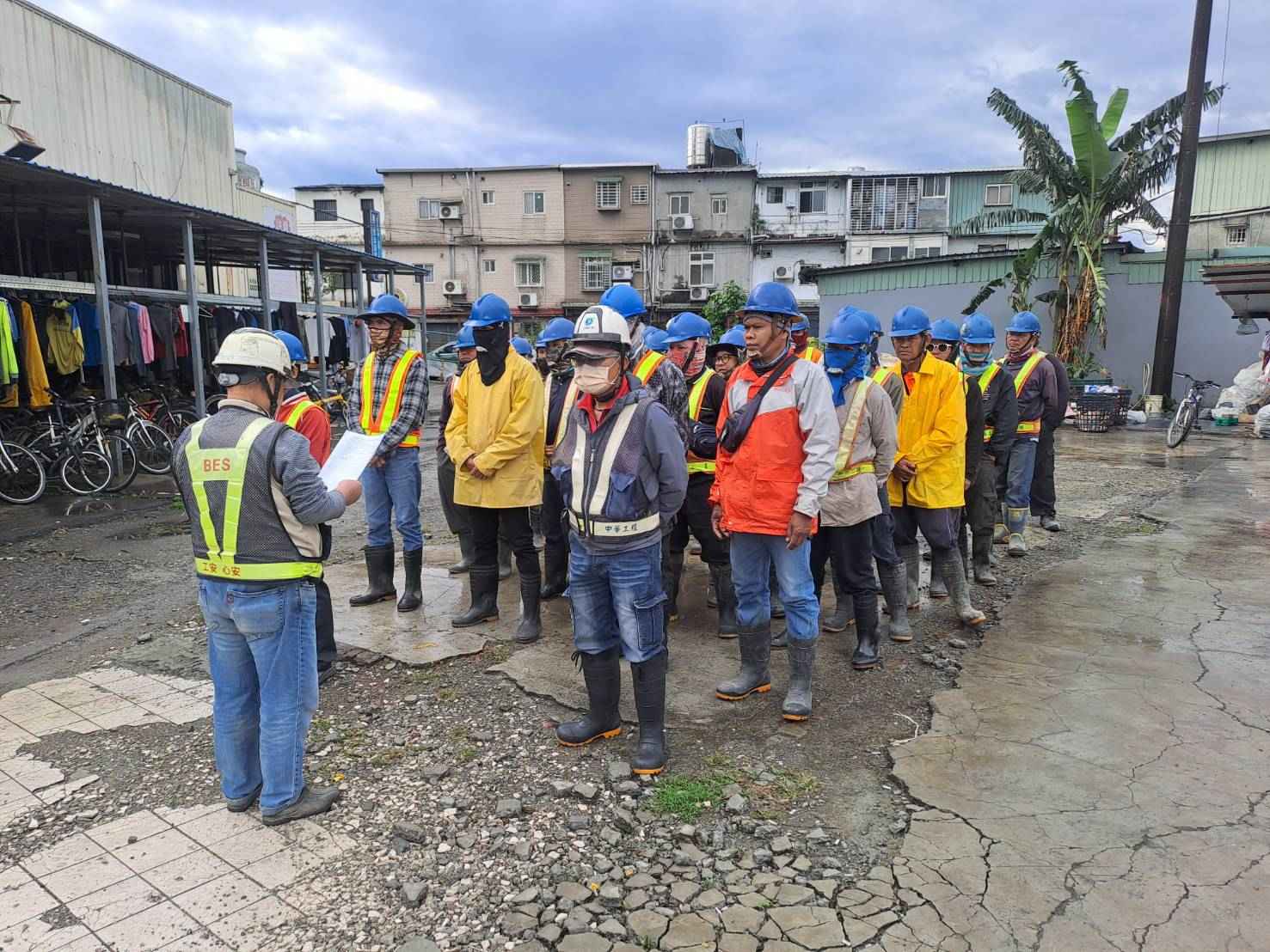 0304-整地土方工程、道路工程、排水工程、共管工程及管理維護(勤前教育)/工區抽排水