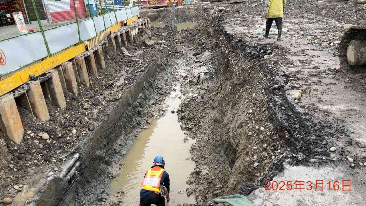 0316-整地土方工程、道路工程、排水工程、污水工程、共管工程及管理維護(勤前教育)/抽排水