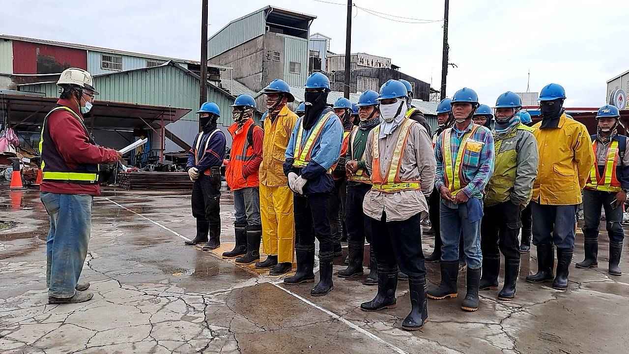 0316-整地土方工程、道路工程、排水工程、污水工程、共管工程及管理維護(勤前教育)/抽排水