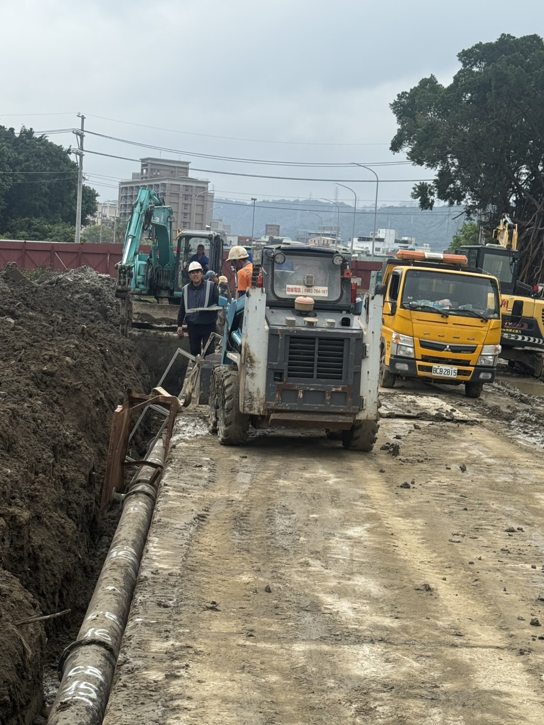 0420-自來水工程及管理維護