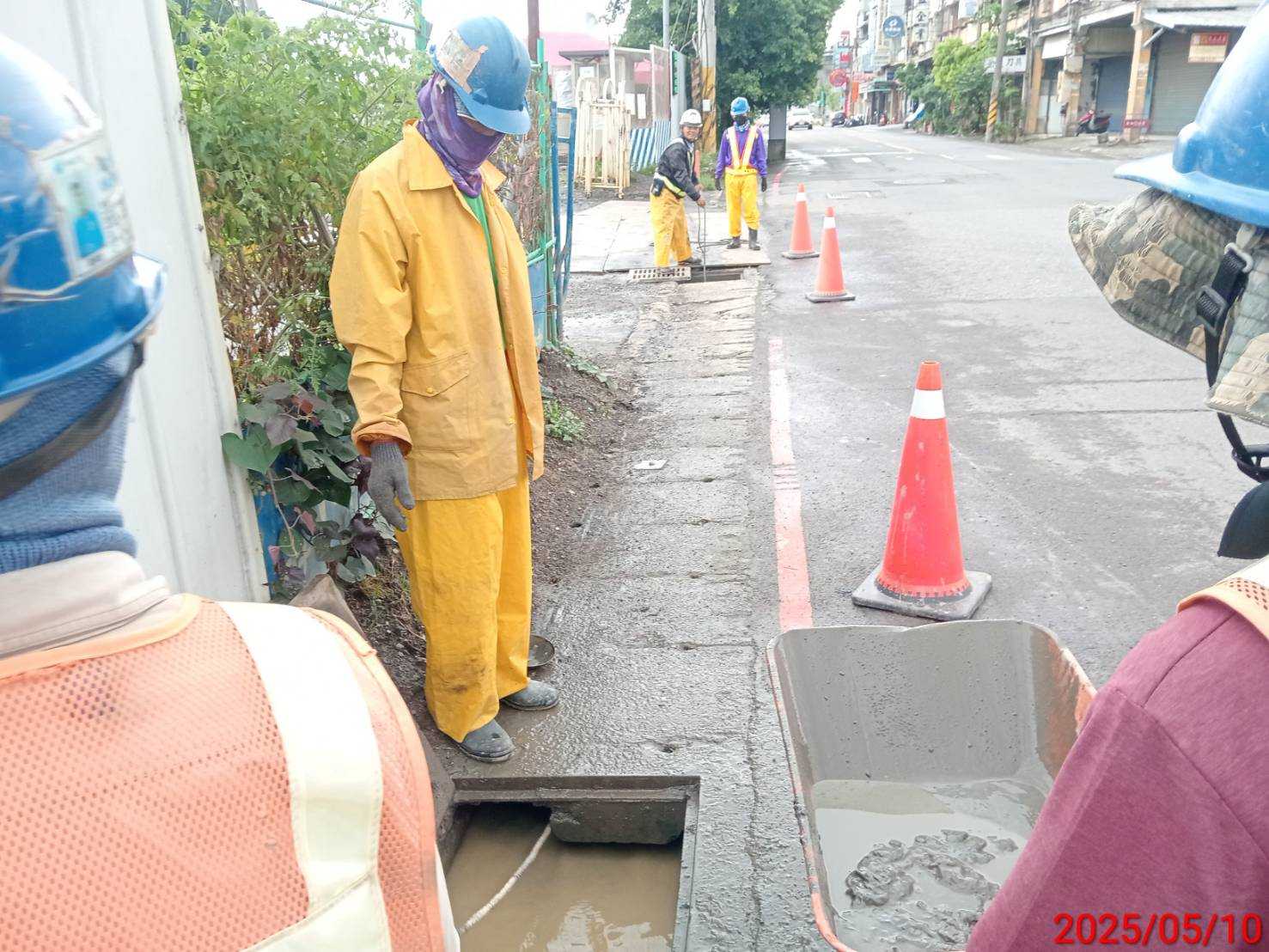 0510-整地土方工程、排水工程及管理維護