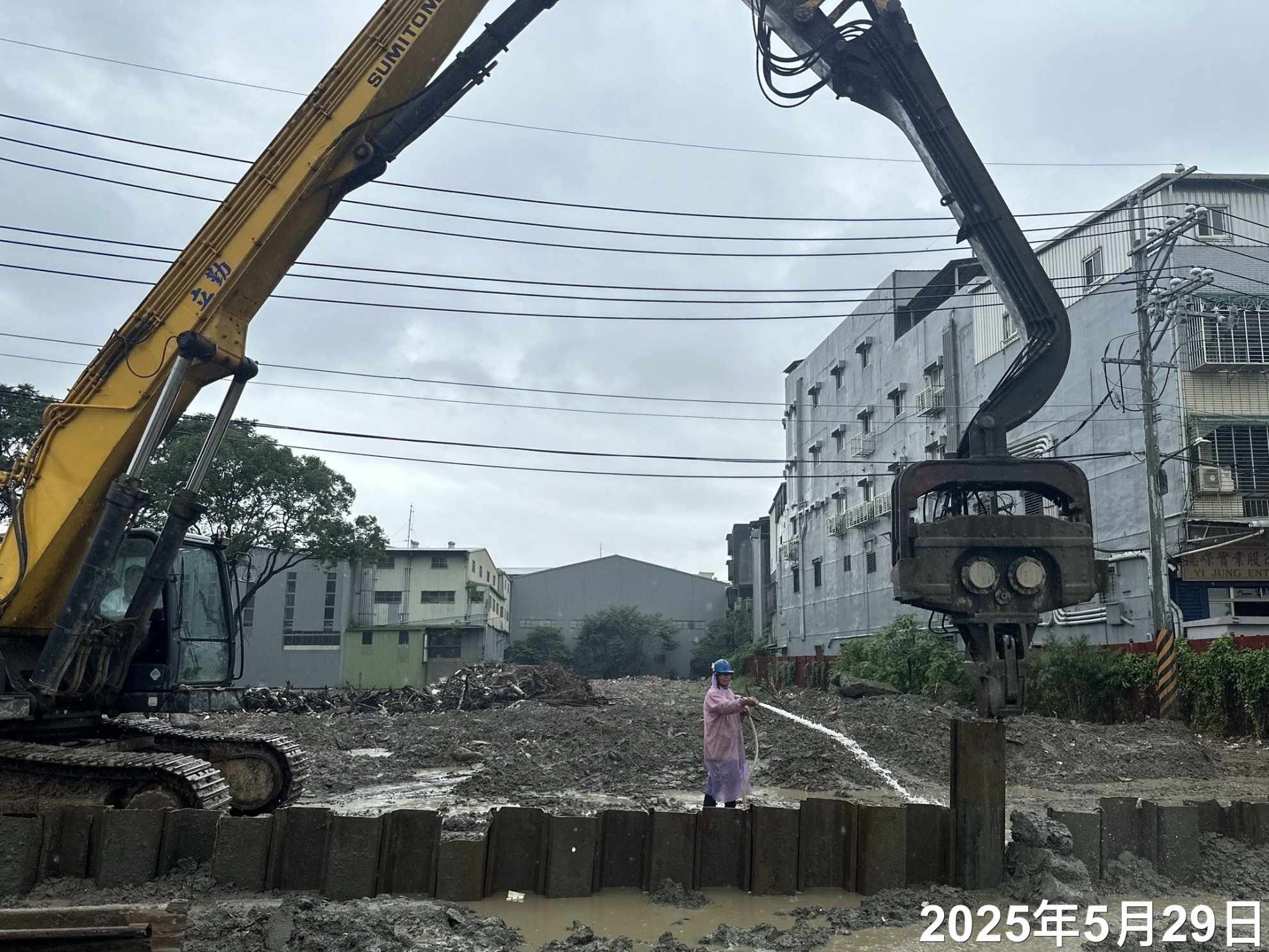 0529-整地土方工程、道路工程、排水工程、共管工程及管理維護