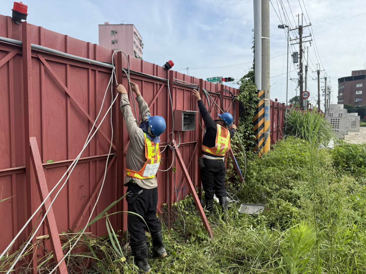0601道路工程、排水工程及管理維護