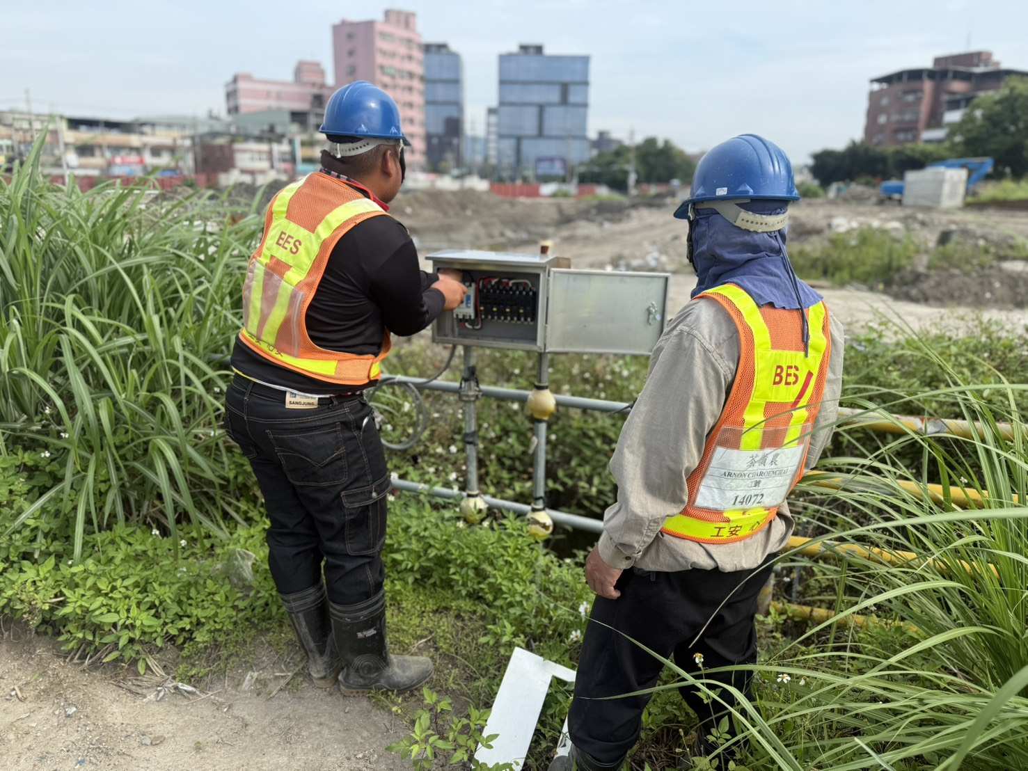 0601道路工程、排水工程及管理維護