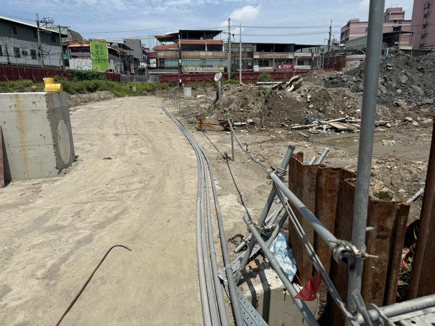 0601道路工程、排水工程及管理維護