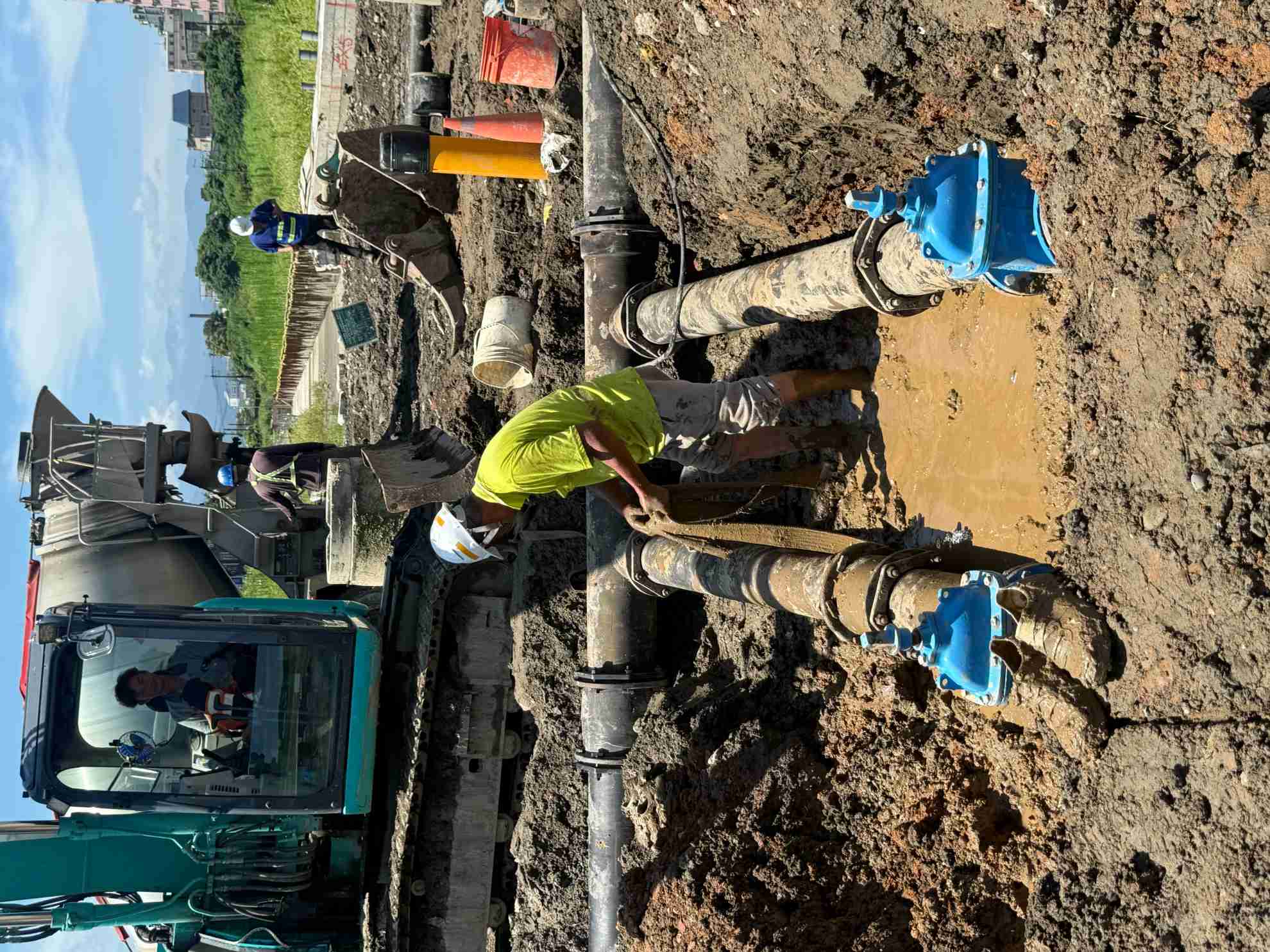 0610 整地土方工程、道路工程、排水工程、污水工程、共管工程、機電工程及管理維護 0610 整地土方工程、道路工程、排水工程、污水工程、共管工程、機電工程及管理維護
