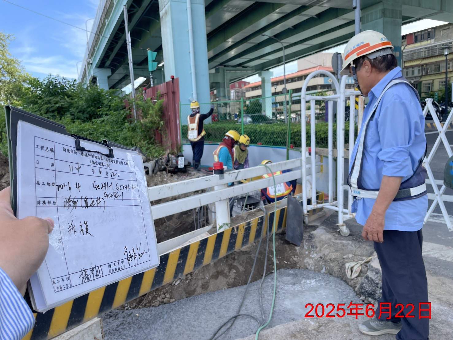 0622 道路工程、排水工程及管理維護