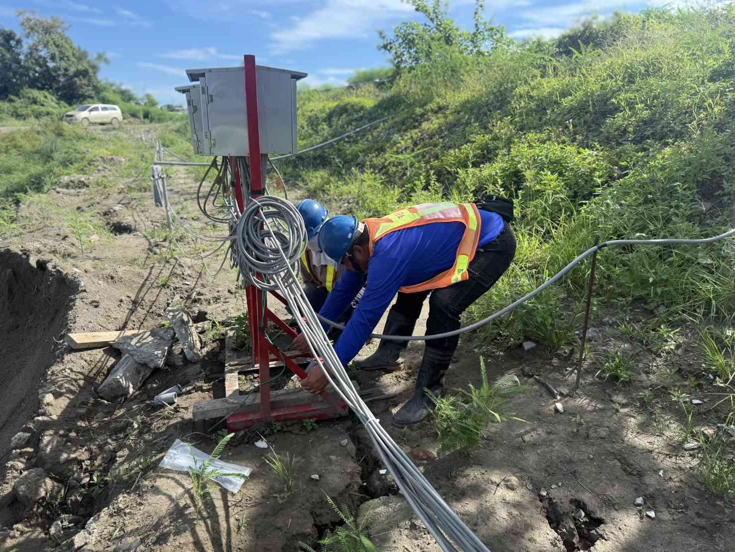 0629 道路工程、污水工程及管理維護