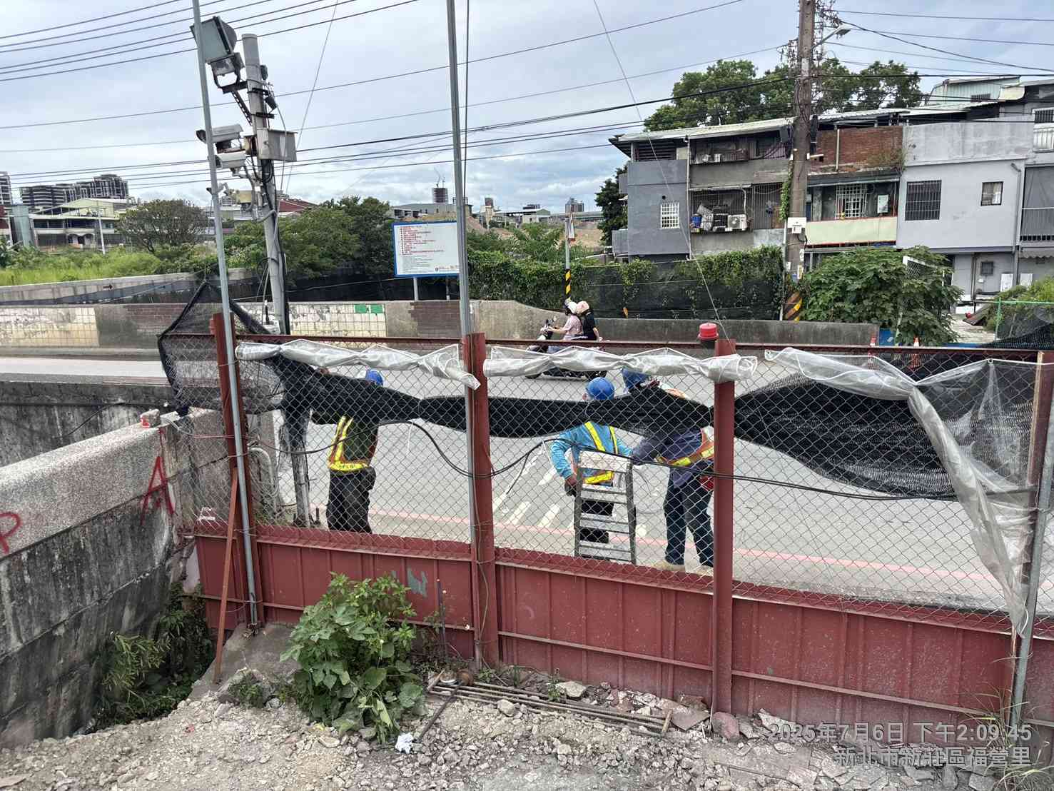 0706 排水工程、共管工程及管理維護