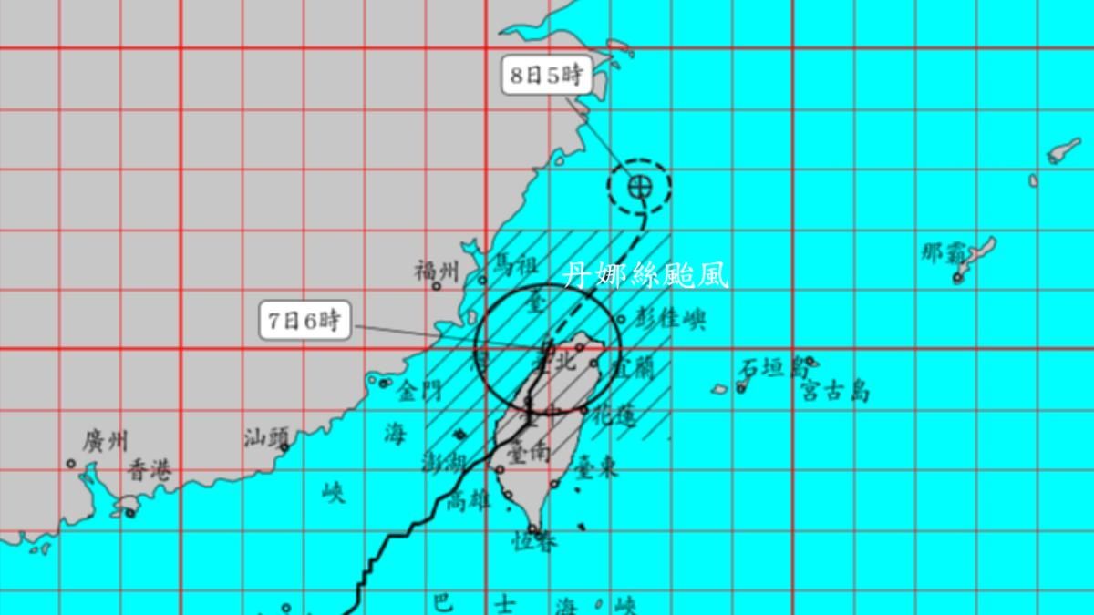 0707 整地土方工程、道路工程、排水工程、污水工程、共管工程、機電工程及管理維護/丹娜絲颱風陸警 0707 整地土方工程、道路工程、排水工程、污水工程、共管工程、機電工程及管理維護/丹娜絲颱風陸警