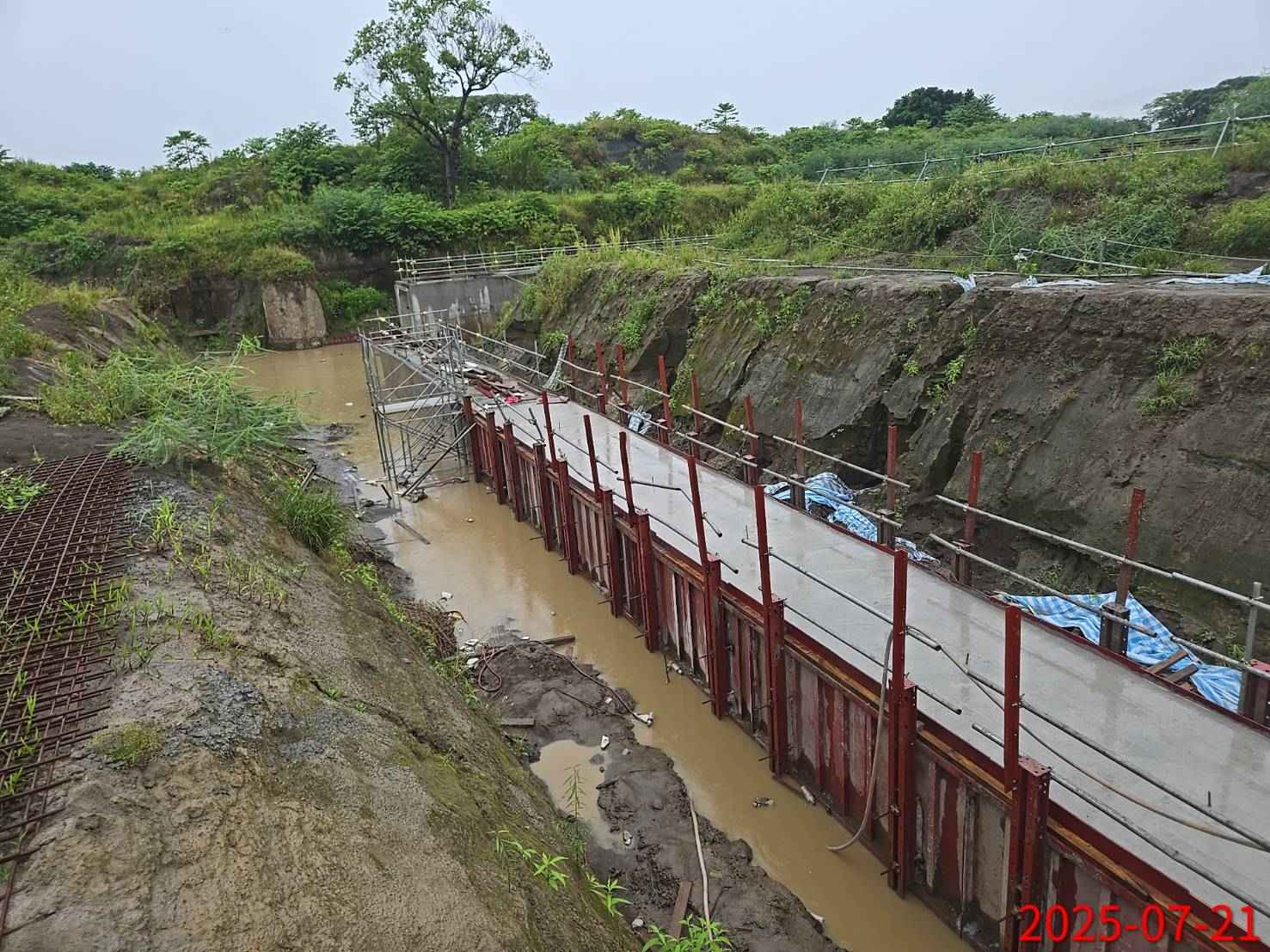 0721 驟雨工期展延