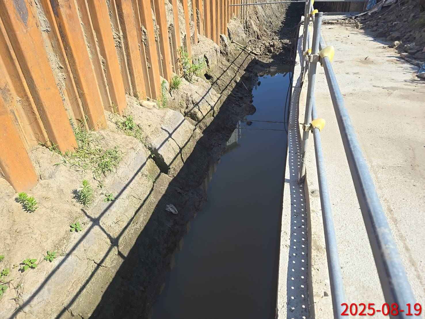 0819 驟雨抽排水-工期展延