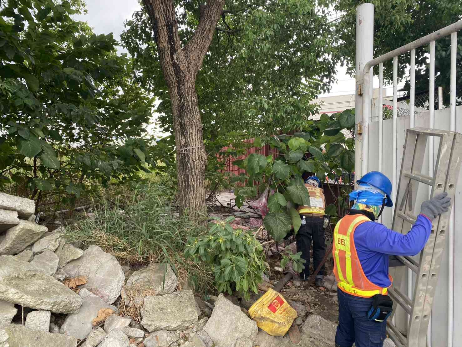 0907 道路工程、共管工程、機電工程及管理維護