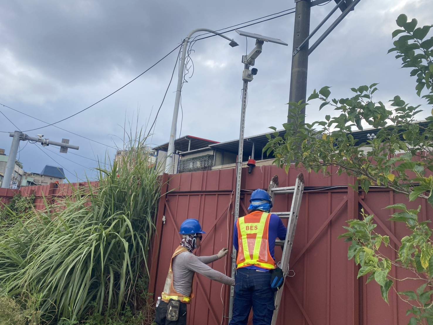 0907 道路工程、共管工程、機電工程及管理維護