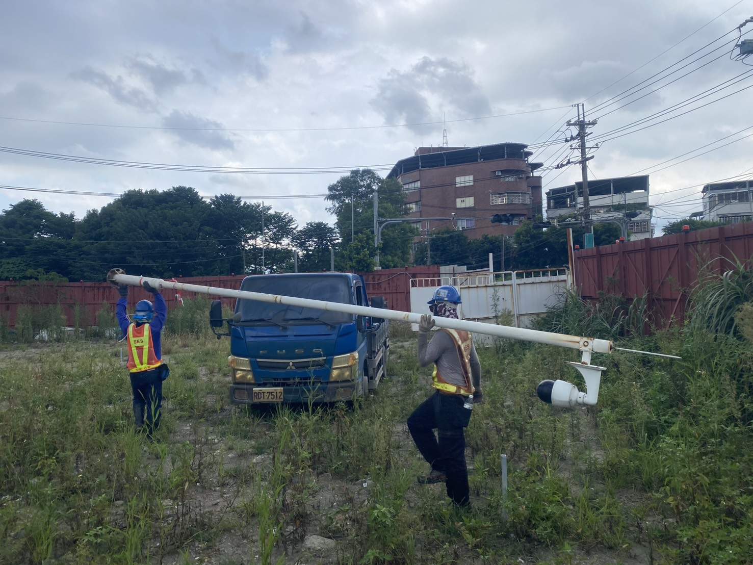 0907 道路工程、共管工程、機電工程及管理維護