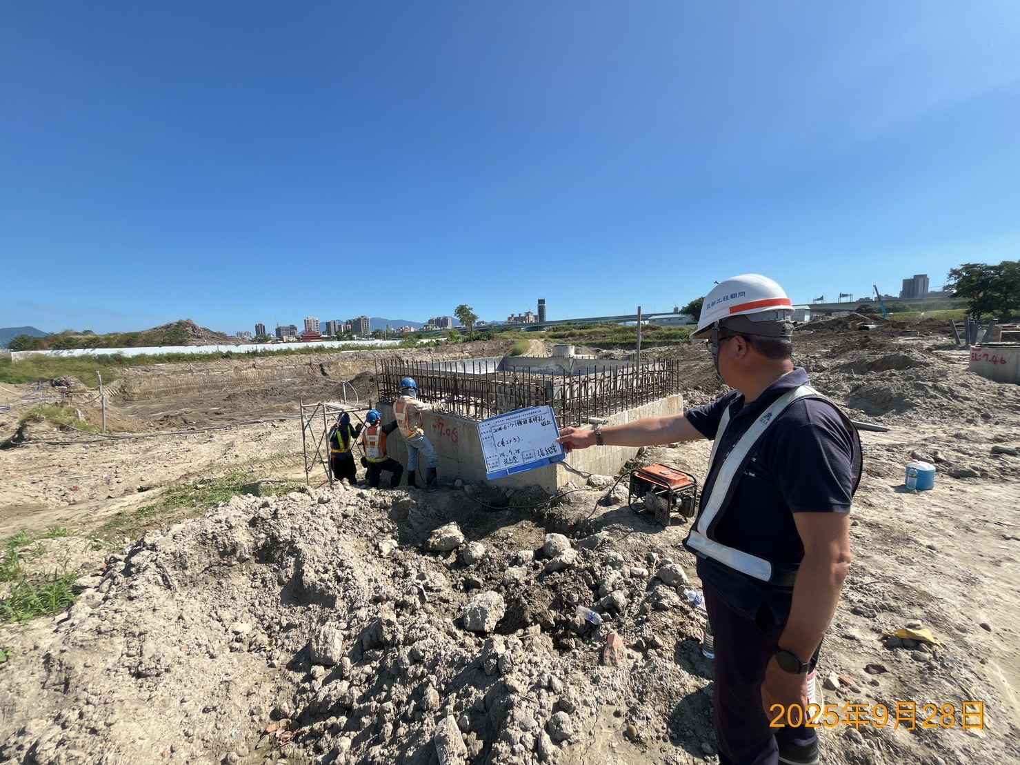 0928 道路工程、排水工程、共管工程、機電工程及管理維護