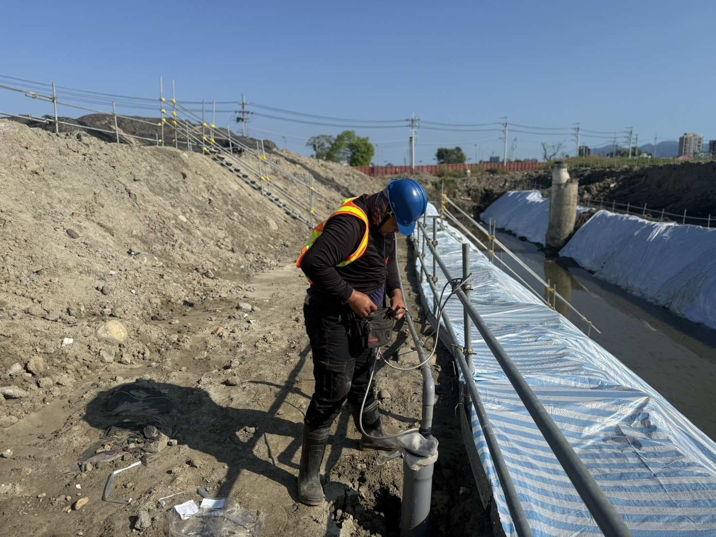 0928 道路工程、排水工程、共管工程、機電工程及管理維護