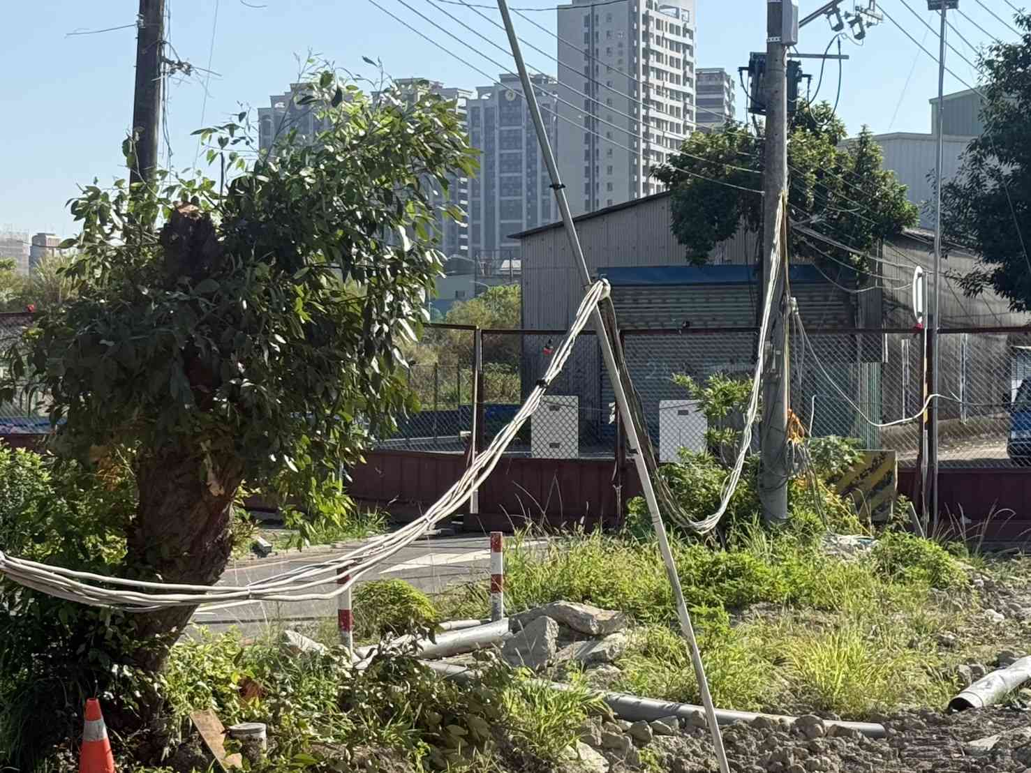 1005 道路工程、共管工程及管理維護