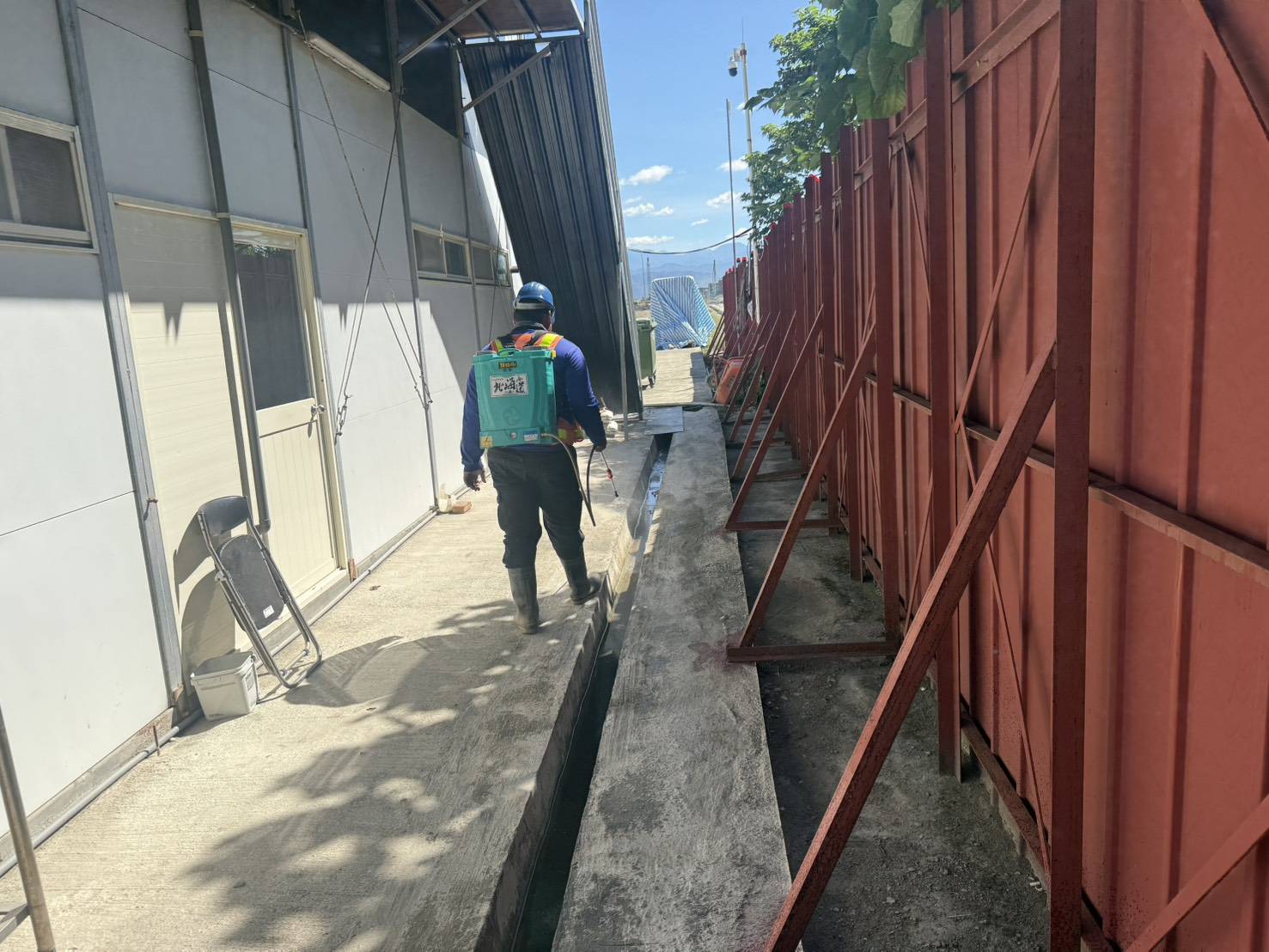 1007 整地土方工程、道路工程、排水工程、污水工程、共管工程、機電工程及管理維護(病媒蚊防治藥劑噴灑、工區積水容器清理) 1007 整地土方工程、道路工程、排水工程、污水工程、共管工程、機電工程及管理維護(病媒蚊防治藥劑噴灑、工區積水容器清理)