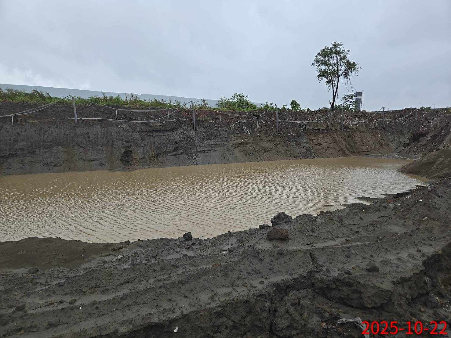 1022 驟雨-工期展延