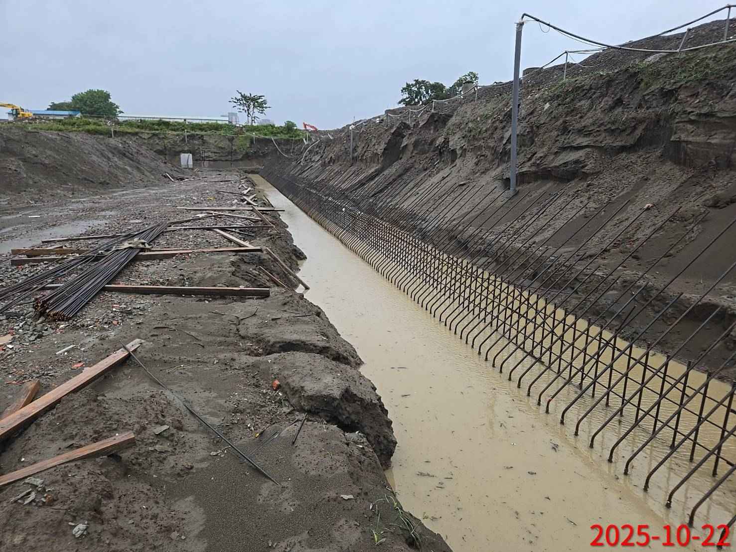 1022 驟雨-工期展延