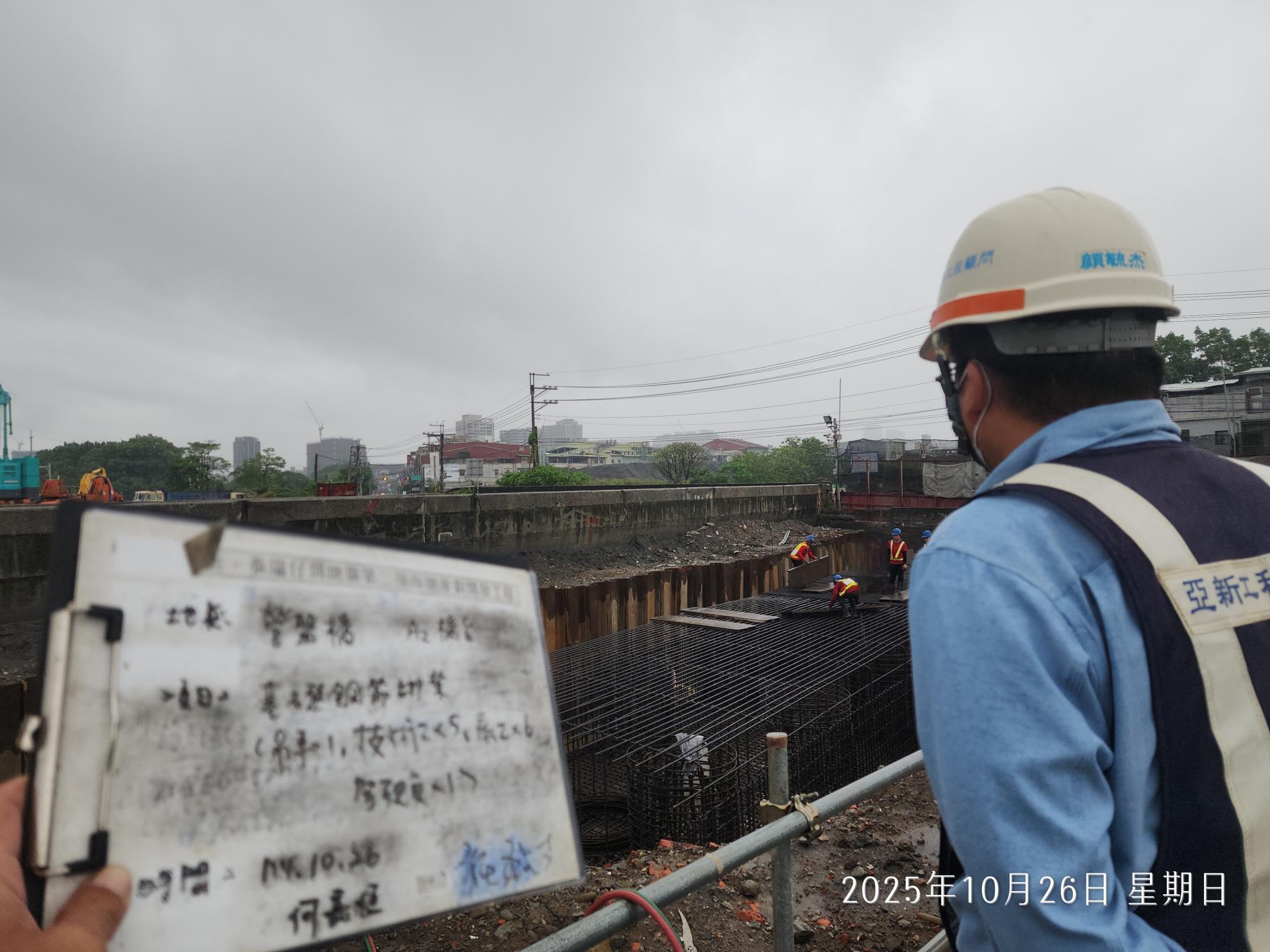 1026 道路工程、排水工程、共管工程及管理維護/工區抽排水設備巡檢維護