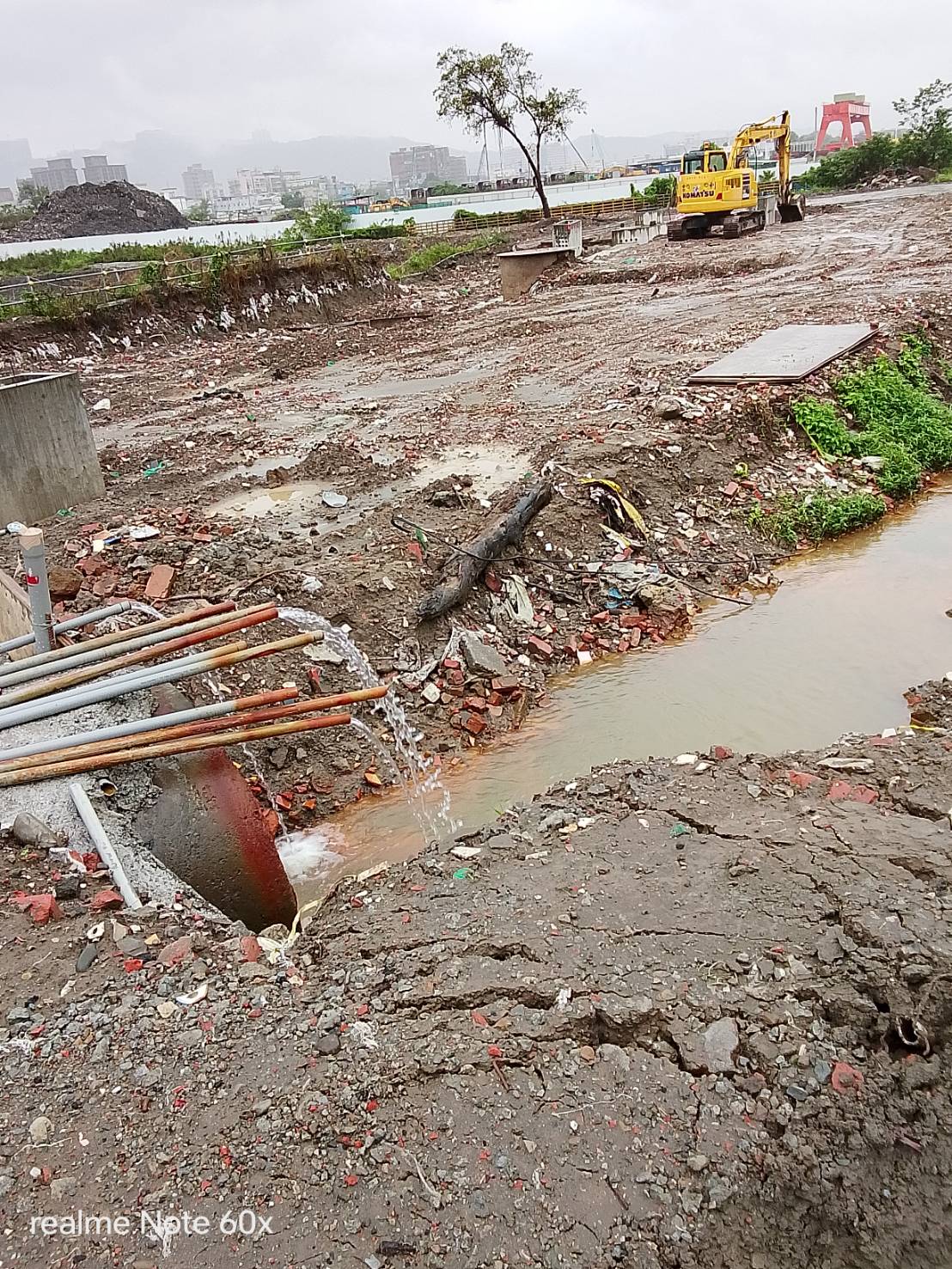 1026 道路工程、排水工程、共管工程及管理維護/工區抽排水設備巡檢維護