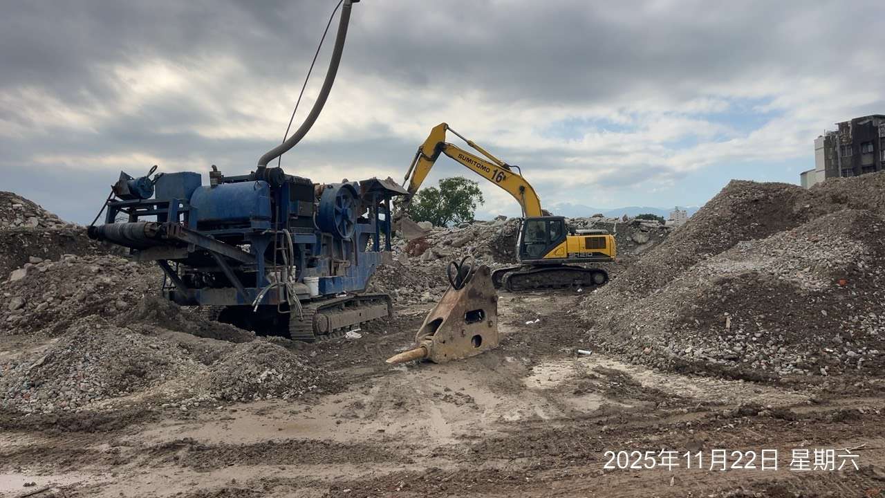 1122 整地土方工程、道路工程、排水工程、污水工程、共管工程、結構工程(橋梁)、機電工程及管理維護/路面修鋪及清洗