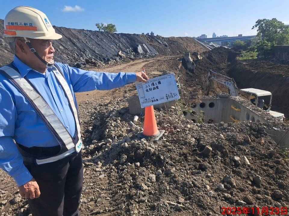 1123 整地土方工程、道路工程、排水工程及管理維護/工區道路臨時照明巡檢