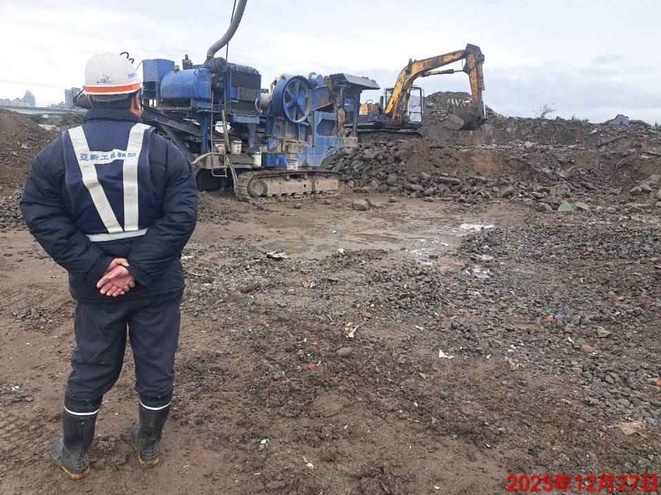 1227 整地土方工程、道路工程、排水工程、污水工程、共管工程、結構工程(橋梁)、圍籬工程、機電工程及管理維護/臨時照明線路異常檢修燈具更換