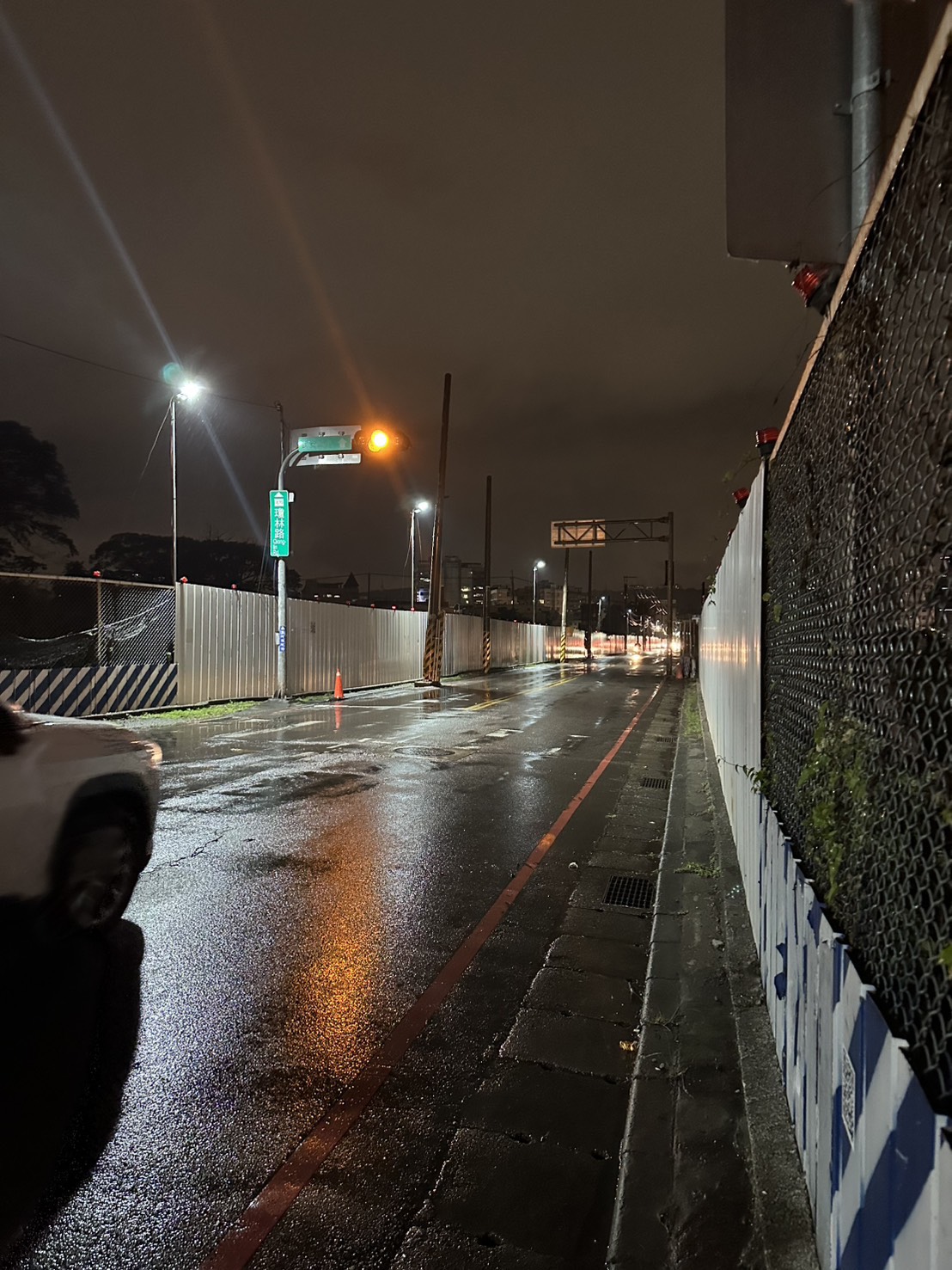 0103 整地土方工程、道路工程、排水工程、污水工程、共管工程、結構工程(橋梁)及管理維護/臨工區道路照明夜間巡檢/中環路、環漢路警示燈更換 0103 整地土方工程、道路工程、排水工程、污水工程、共管工程、結構工程(橋梁)及管理維護/臨工區道路照明夜間巡檢/中環路、環漢路警示燈更換