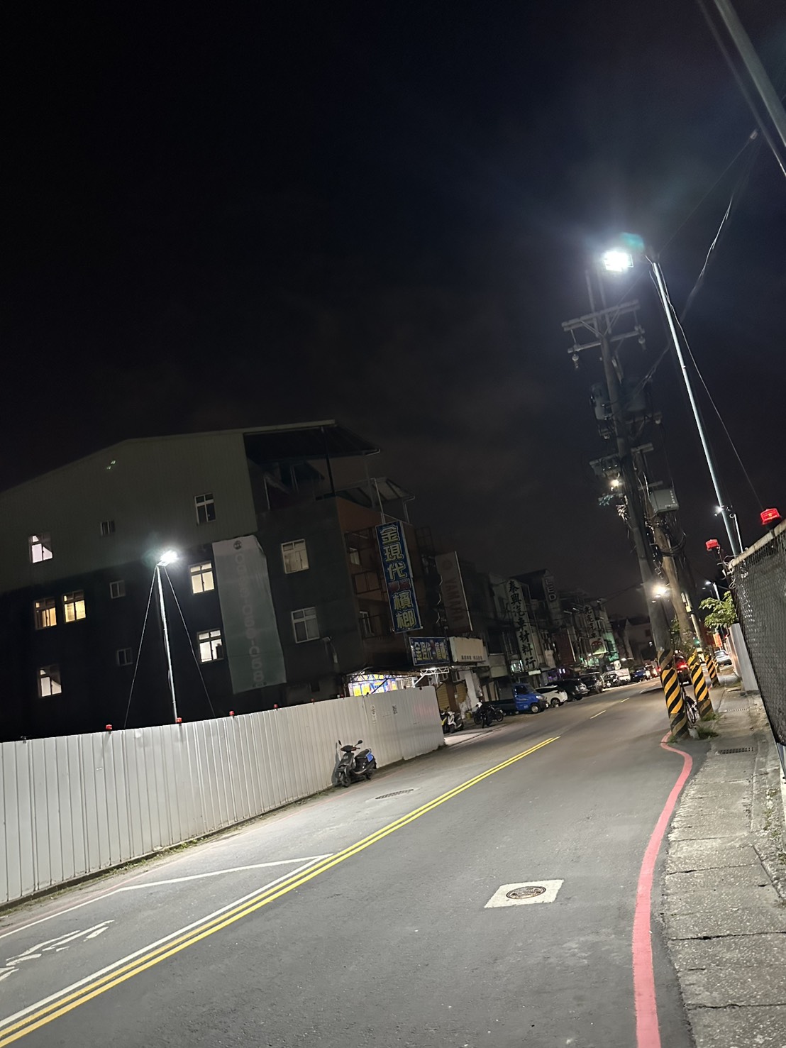 0118 道路工程、排水工程、共管工程、及管理維護/洗車台管損修繕/工區臨時照明夜間巡檢