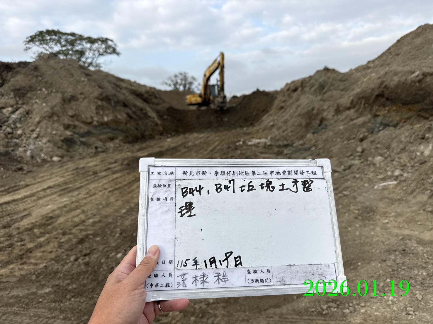 0119 整地土方工程、道路工程、排水工程、污水工程、共管工程、結構工程(橋梁)、機電工程及管理維護/臨時照明燈具更換