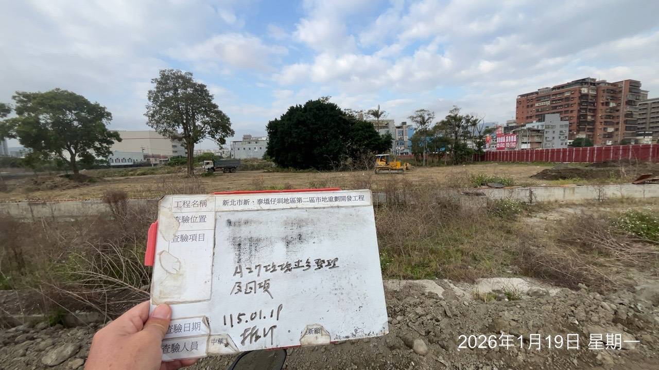 0119 整地土方工程、道路工程、排水工程、污水工程、共管工程、結構工程(橋梁)、機電工程及管理維護/臨時照明燈具更換